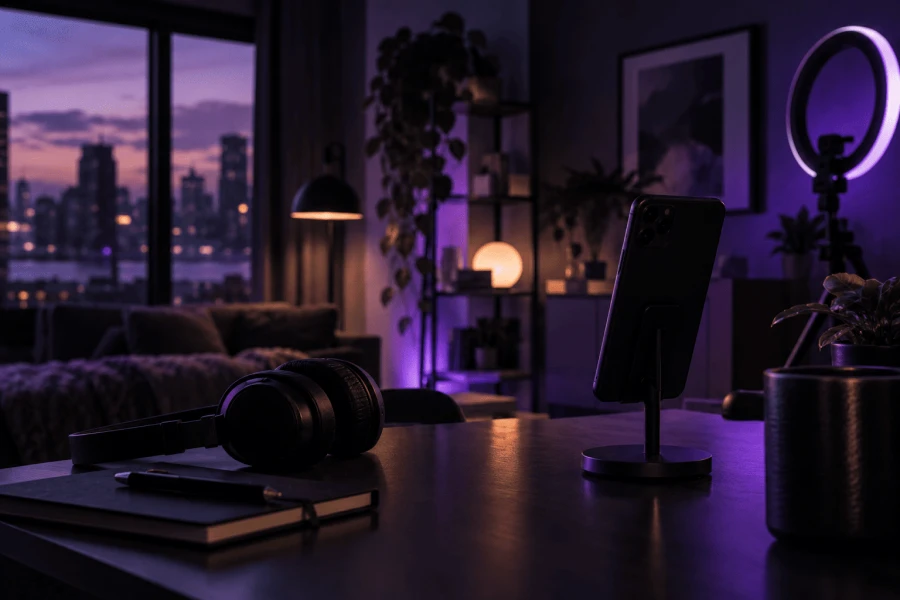 how the TikTok algorithm works